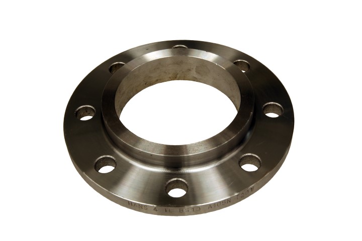 FLANGE TABLE E SLIP ON STEEL 1 INCH - BLACK 
